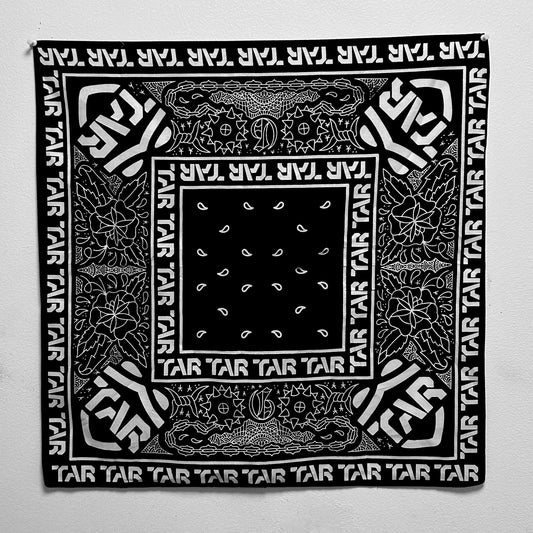 Gringo X Tar Bandana