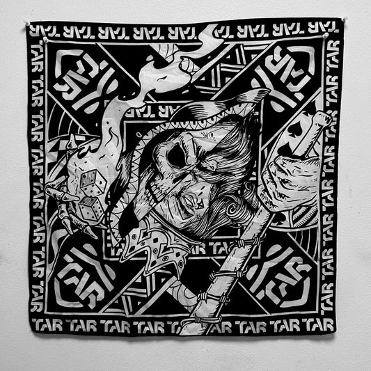 Core X Tar Bandana