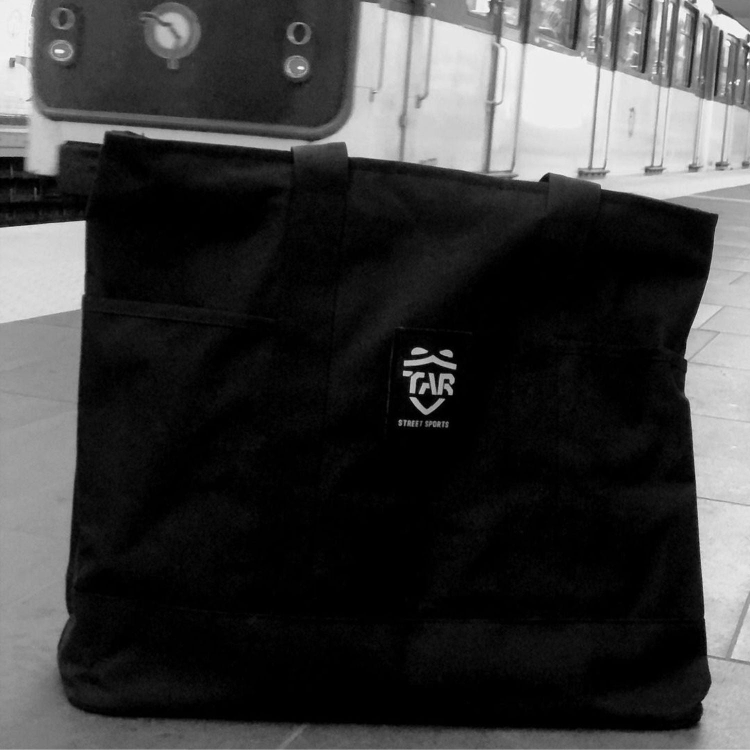 Sport 2 street tote sales bag