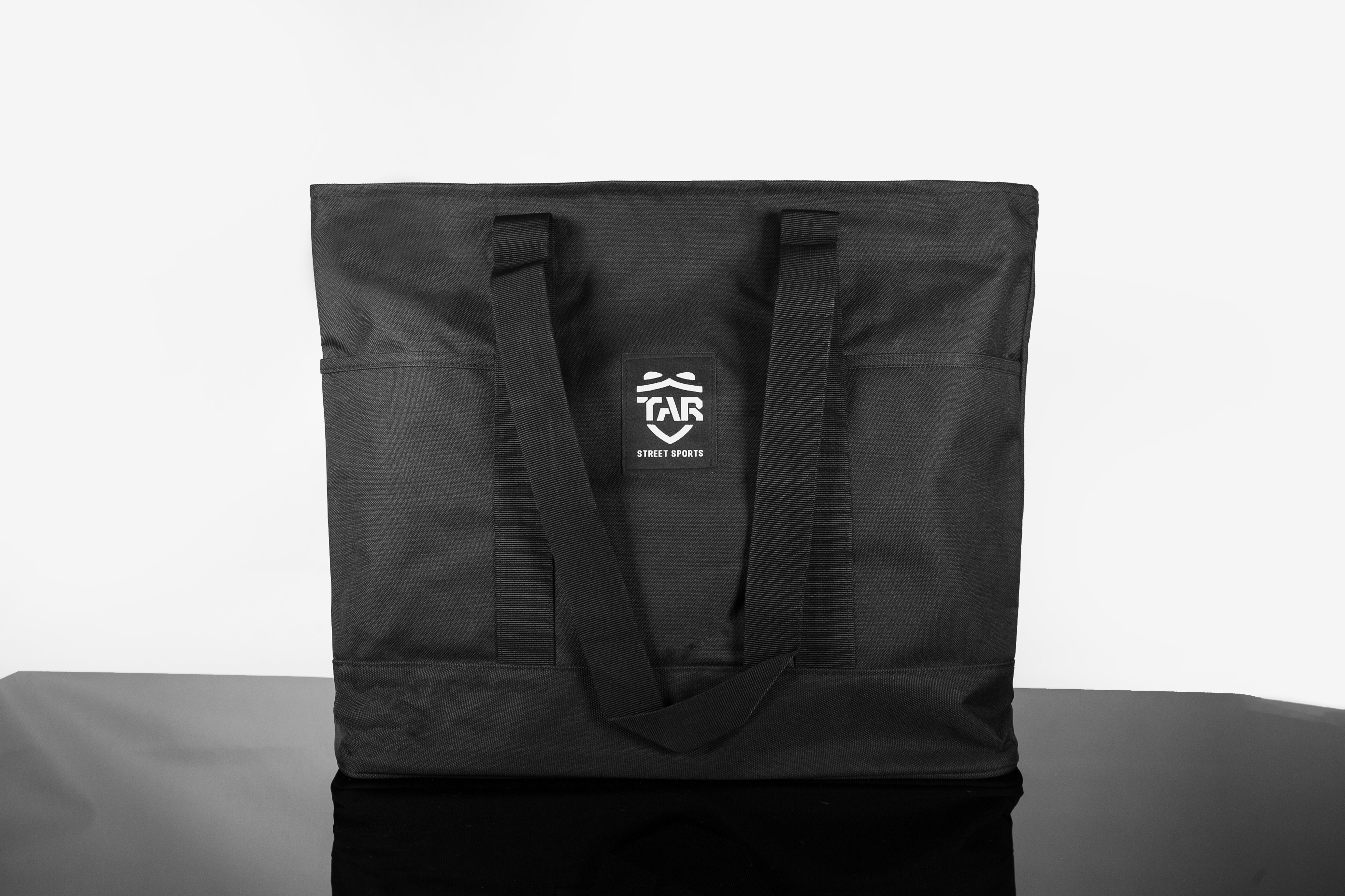 Heavy duty tote bags for work sale