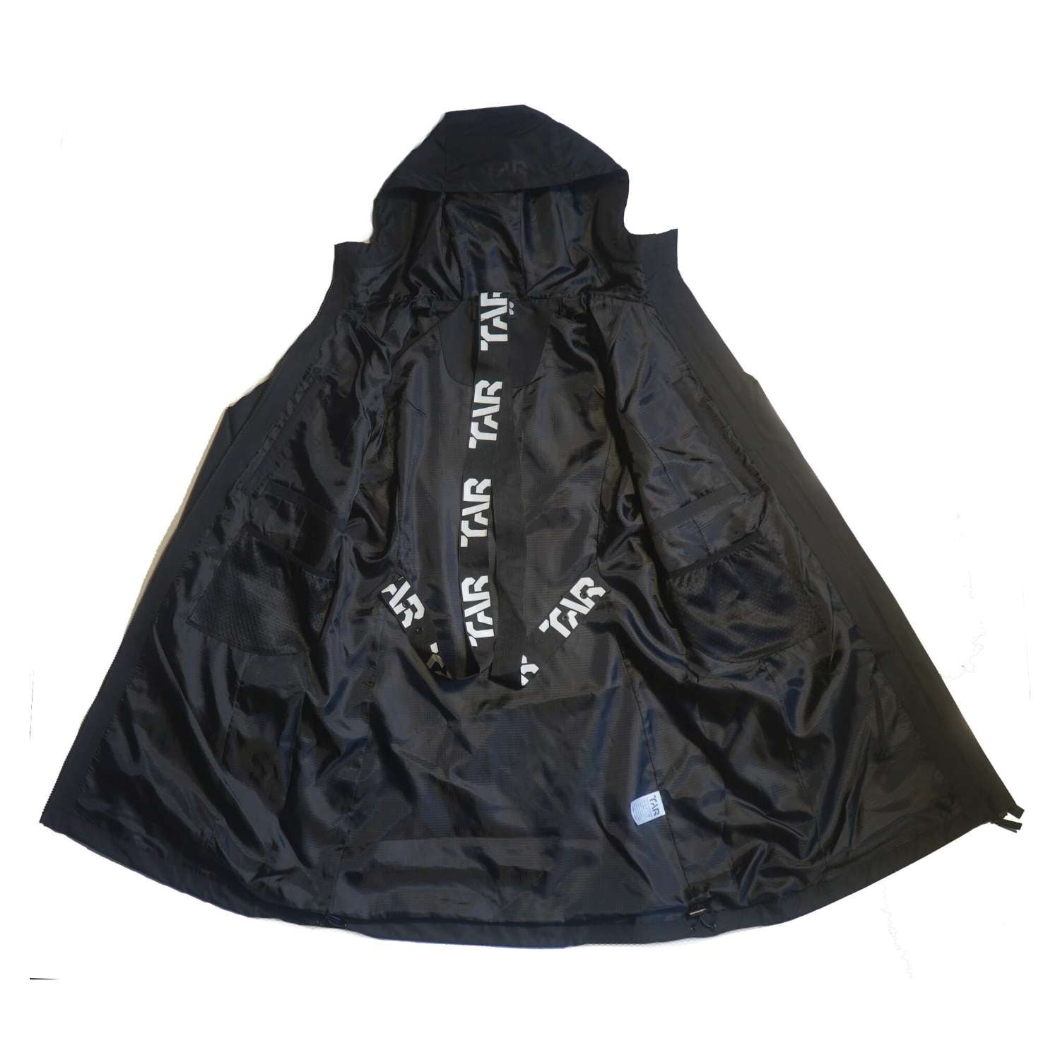 Streetwear on sale rain jacket